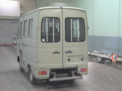 TOYOTA URBAN SUPPORTER