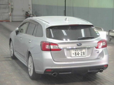 SUBARU LEVORG