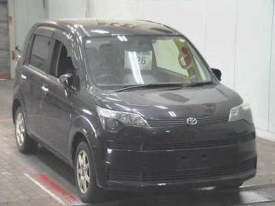 TOYOTA SPADE