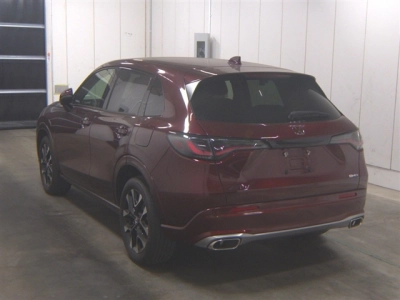 HONDA ZR-V