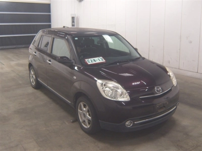 MAZDA VERISA