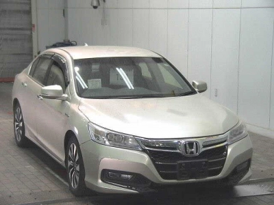 HONDA ACCORD