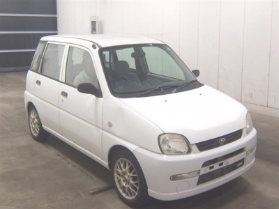 SUBARU PLEO
