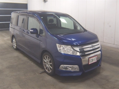HONDA STEPWGN SPADA