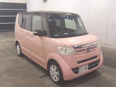 HONDA N BOX