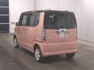 HONDA N BOX