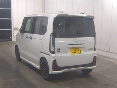HONDA N BOX CUSTOM