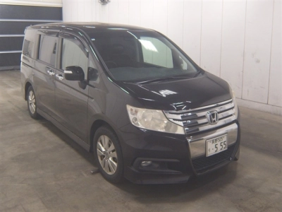 HONDA STEPWGN SPADA