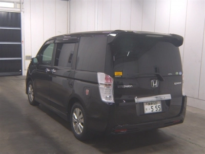 HONDA STEPWGN SPADA