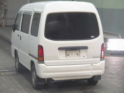 SUBARU SAMBAR VAN