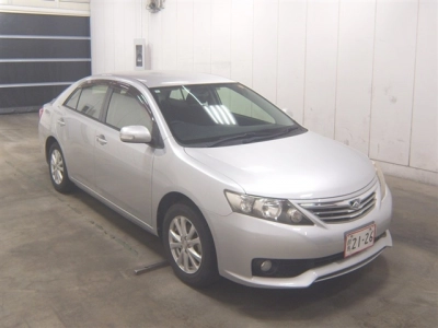 TOYOTA ALLION