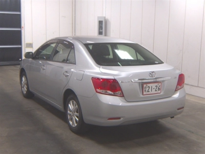 TOYOTA ALLION