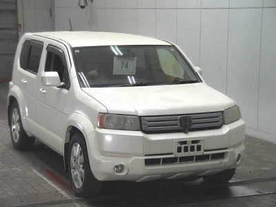 HONDA CROSSROAD