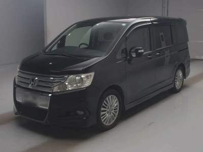 HONDA STEPWGN SPADA