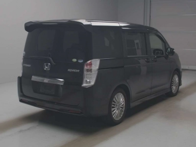 HONDA STEPWGN SPADA