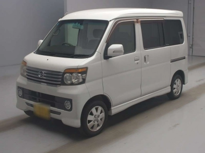DAIHATSU ATRAI WAGON