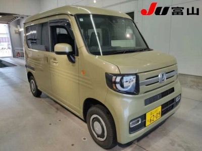 HONDA N-VAN