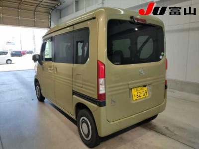 HONDA N-VAN