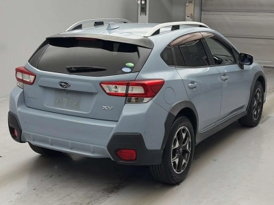 SUBARU SUBARU XV
