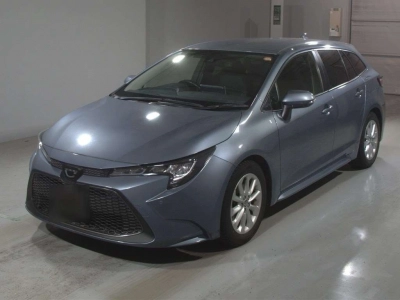 TOYOTA COROLLA WAGON