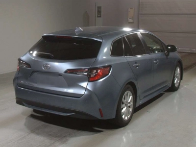 TOYOTA COROLLA WAGON