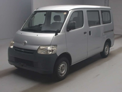 TOYOTA TOWN ACE VAN