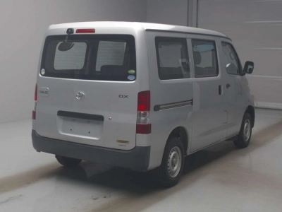 TOYOTA TOWN ACE VAN