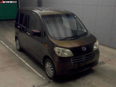 DAIHATSU TANTO EXE