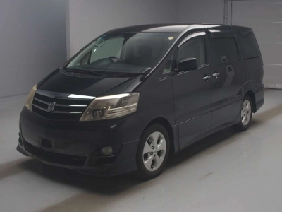 TOYOTA ALPHARD V