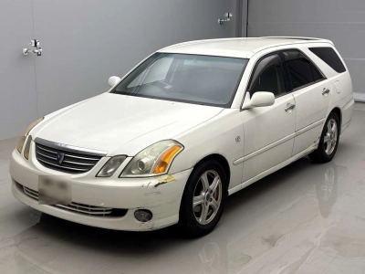 TOYOTA MARK II BLIT