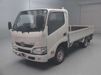 TOYOTA DYNA TRUCK