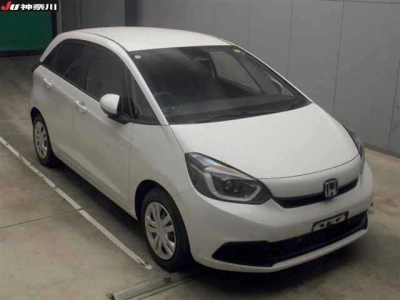 HONDA FIT HYBRID