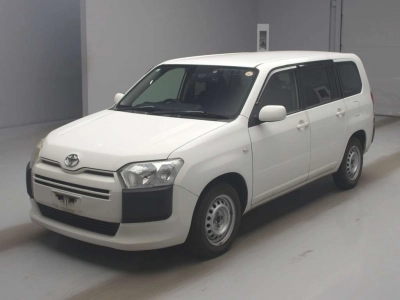 TOYOTA SUCCEED WAGON