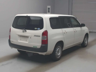 TOYOTA SUCCEED WAGON