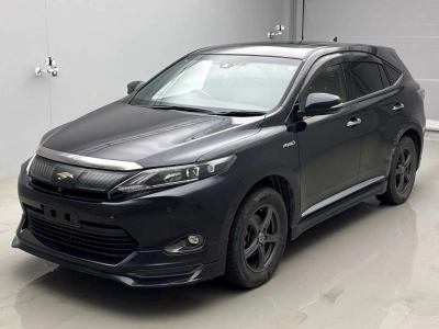 TOYOTA HARRIER HYBRID