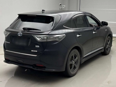 TOYOTA HARRIER HYBRID