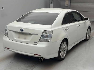 TOYOTA SAI