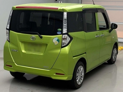 TOYOTA TANK