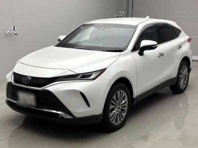 TOYOTA HARRIER HYBRID