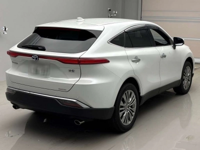 TOYOTA HARRIER HYBRID