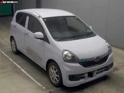SUBARU PLEO PLUS