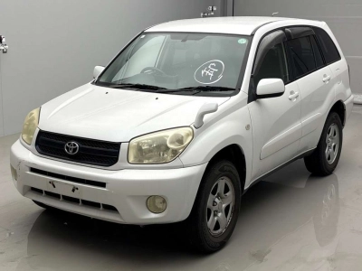 TOYOTA RAV4 J