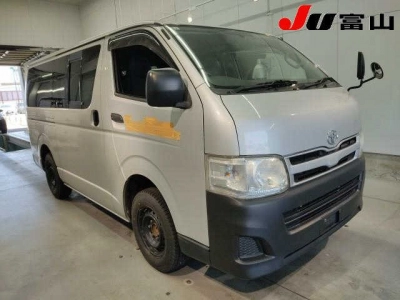 TOYOTA REGIUS