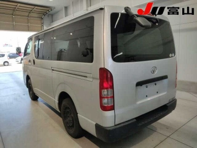 TOYOTA REGIUS