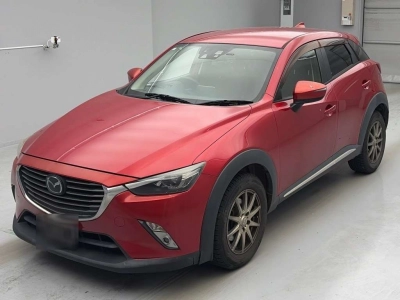 MAZDA CX-3