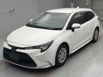 TOYOTA COROLLA WAGON