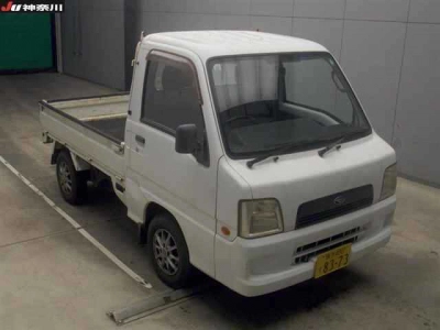 SUBARU SAMBAR TRUCK
