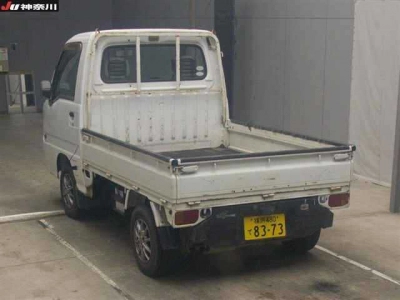 SUBARU SAMBAR TRUCK