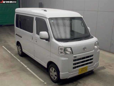 DAIHATSU HIJET VAN
