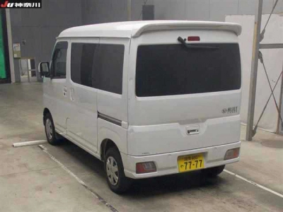 DAIHATSU HIJET VAN